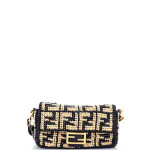Fendi Medium Baguette NM Bag